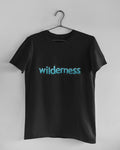 womens black tshirt