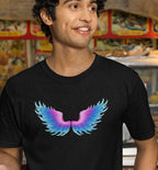 Men’s Locked Out Of Heaven T Shirts Half Sleeves - Outgears Fitness