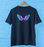 Men’s Locked Out Of Heaven T Shirts Half Sleeves - Outgears Fitness