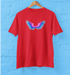 Men’s Locked Out Of Heaven T Shirts Half Sleeves - Outgears Fitness