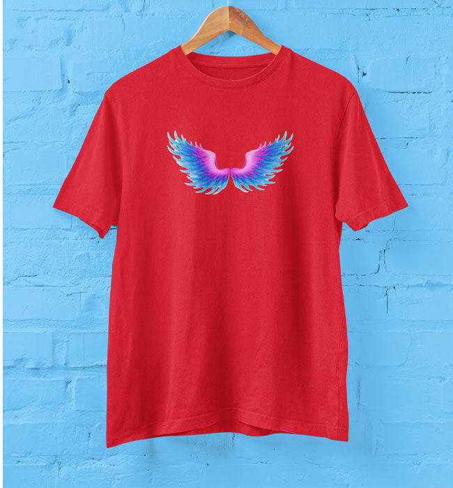 Men’s Locked Out Of Heaven T Shirts Half Sleeves - Outgears Fitness