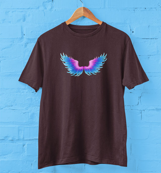 Men’s Locked Out Of Heaven T Shirts Half Sleeves - Outgears Fitness