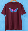 Men’s Locked Out Of Heaven T Shirts Half Sleeves - Outgears Fitness
