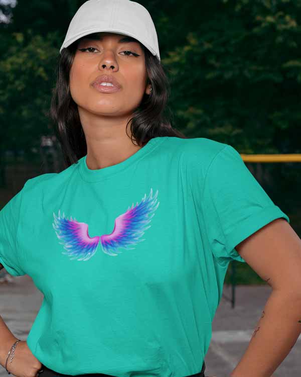Women’s Locked Out Of Heaven T Shirts