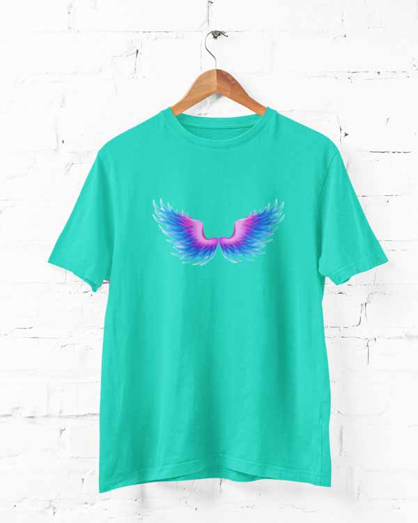 Women’s Locked Out Of Heaven T Shirts Half Sleeves - Outgears Fitness