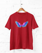 Women’s Locked Out Of Heaven T Shirts Half Sleeves - Outgears Fitness