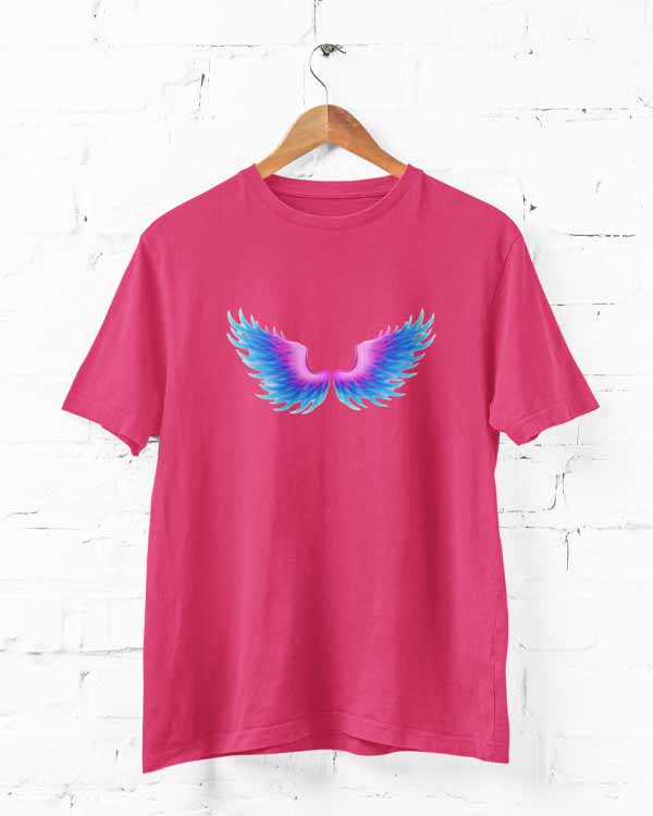 Women’s Locked Out Of Heaven T Shirts Half Sleeves - Outgears Fitness