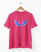 Women’s Locked Out Of Heaven T Shirts Half Sleeves - Outgears Fitness
