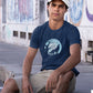 Men’s Wolf T Shirts Half Sleeves - Outgears Fitness